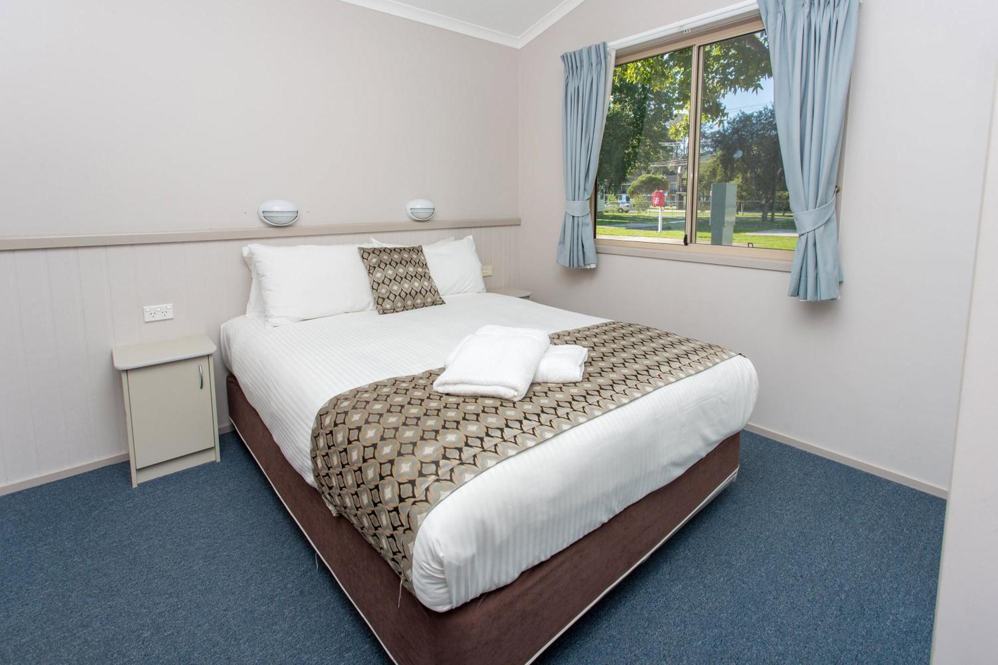 Big4 Batemans Bay At Easts Riverside Holiday Park Hotel Quarto foto