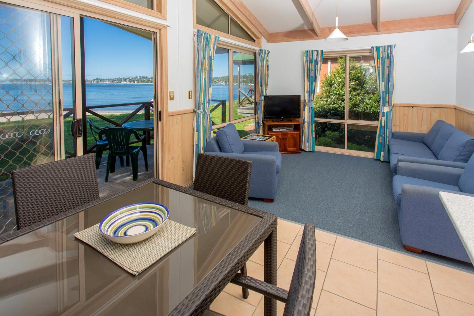 Big4 Batemans Bay At Easts Riverside Holiday Park Hotel Quarto foto