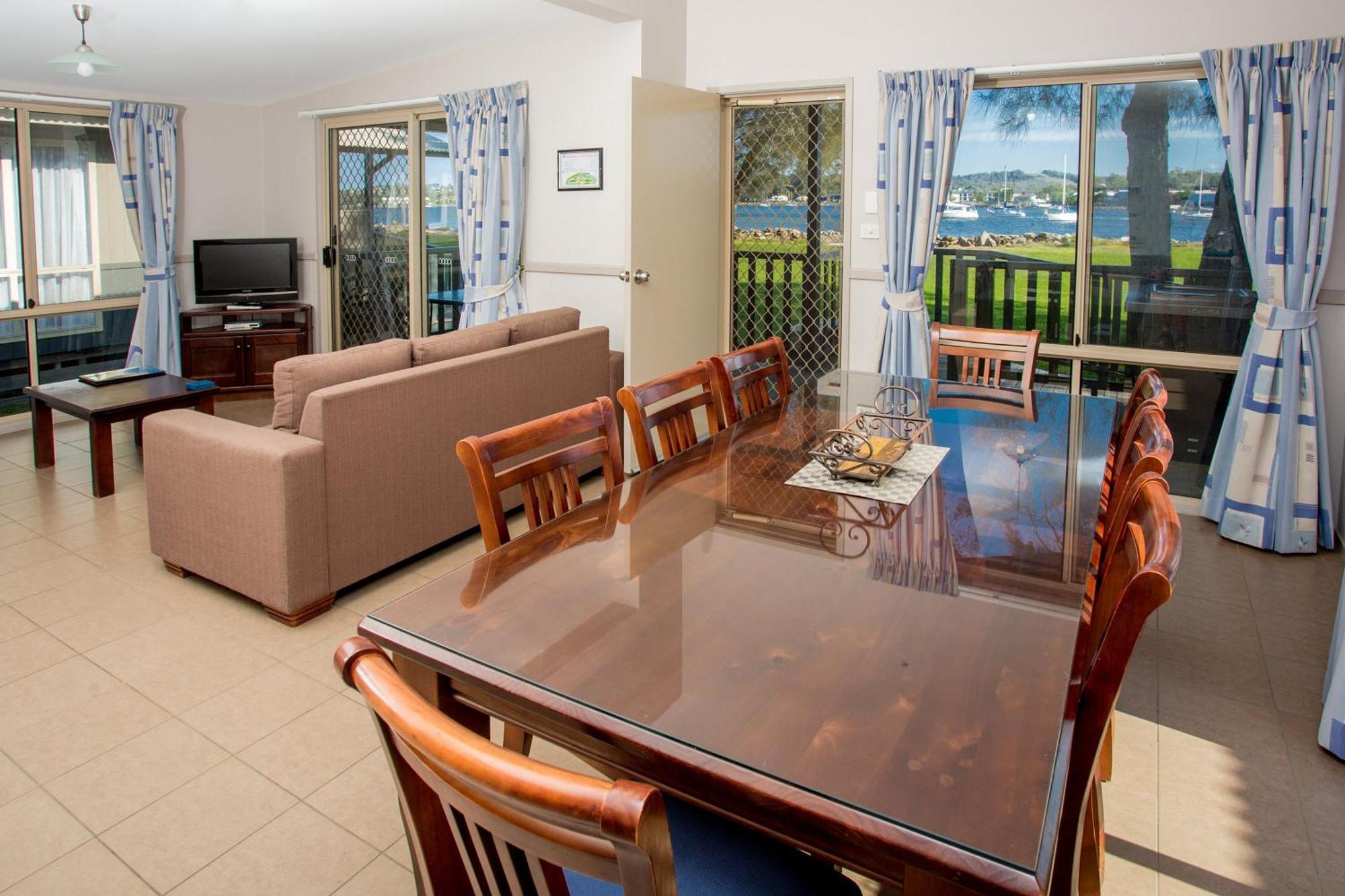 Big4 Batemans Bay At Easts Riverside Holiday Park Hotel Quarto foto