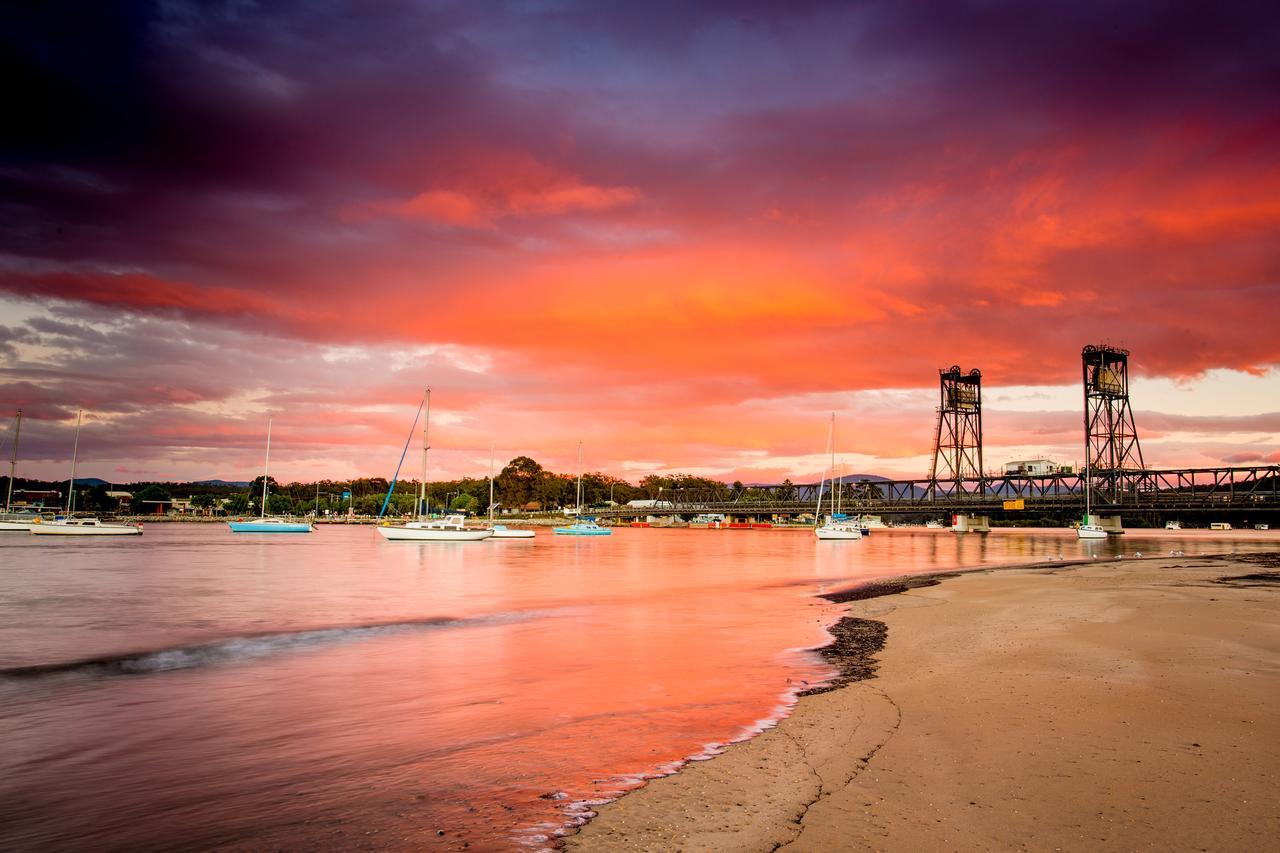 Big4 Batemans Bay At Easts Riverside Holiday Park Hotel Exterior foto